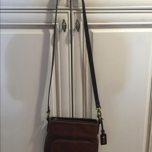 Cross body pocketbook - Picture 3 of 4